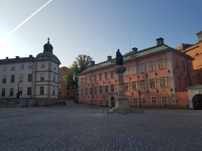 The Best Of Stockholm In 2 Hours - Exploring Gamla Stan