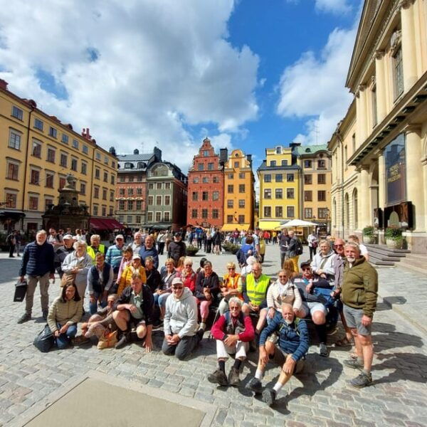 The Best Of Stockholm In 2 Hours - Expert Guidance