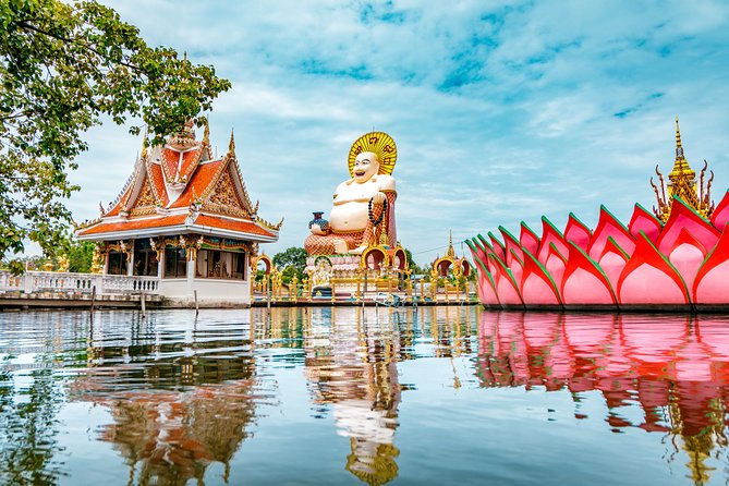 The Best Of Surat Thani Walking Tour - Itinerary