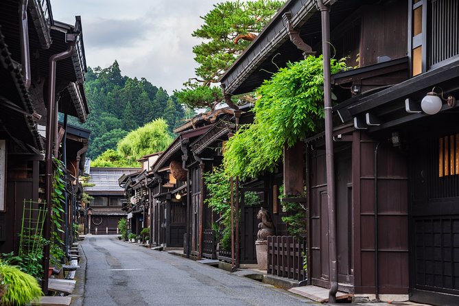 The Best Of Takayama Walking Tour - Overview