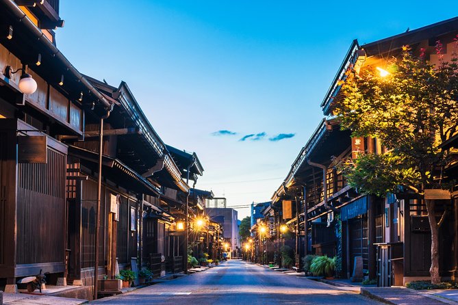 The Best Of Takayama Walking Tour - What To Expect