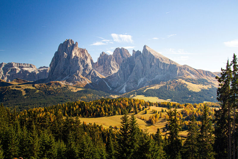 The Best of the Dolomites Mountains Day Trip with Lake Braies Option - From Venice to the mountain roads