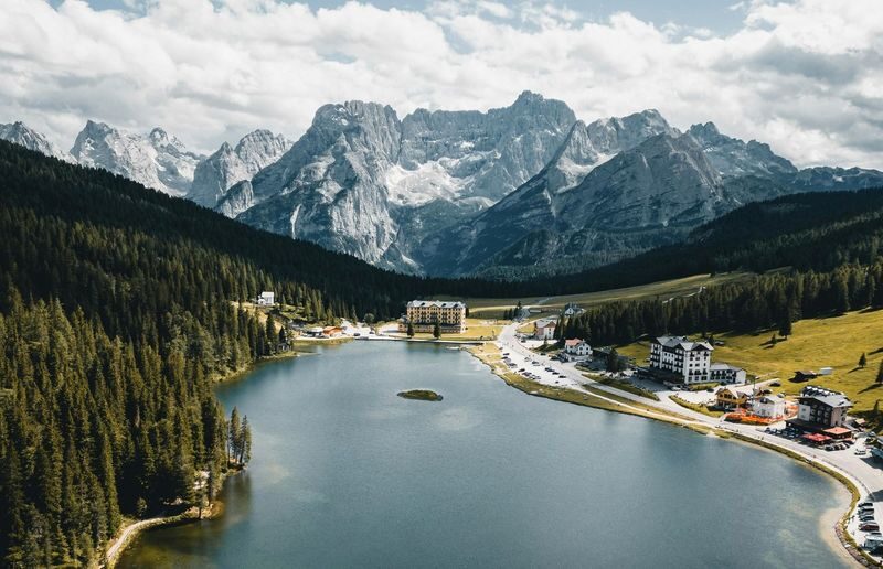 The Best of the Dolomites Mountains Day Trip with Lake Braies Option - Lake Misurina and the Three Peaks
