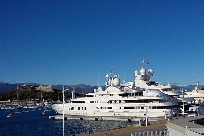 The Best of the French Riviera - Small Group Guided Full Day Tour - Tour Overview and Itinerary