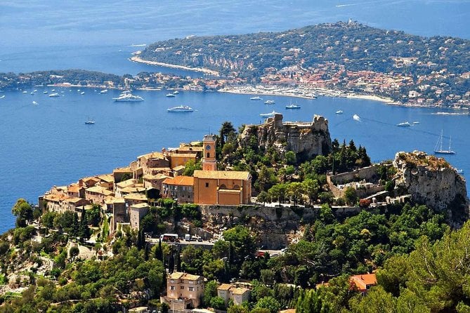 The Best of the French Riviera - Small Group Guided Full Day Tour - Cancellation Policy