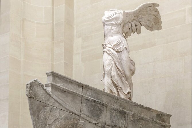 The Best of the Louvre Museum: Private Guided Tour - Overview and Benefits