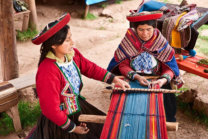 The Best of the Sacred Valley PRIVATE Tour - Tour Overview