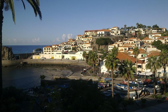 The Best of the West of Madeira - Take a Scenic Drive Along the Stunning Coastal Road of ER101