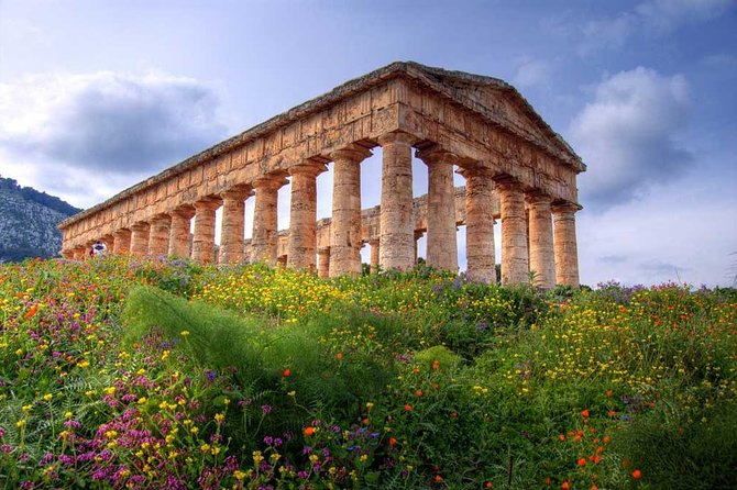 The Best of the West Segesta, Erice, Trapani Saline, Full-Day Tour From Palermo - Tour Overview