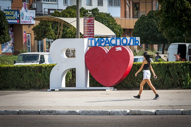 The Best of Tiraspol Walking Tour - Top Attractions to Visit in Tiraspol