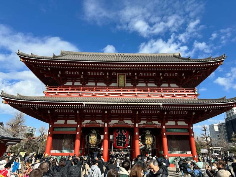 The best of Tokyo in one day  A cultural and spiritual tour - Good To Know