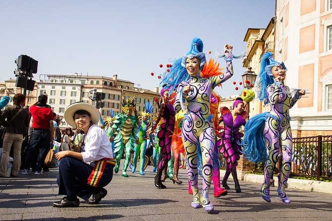 The Best of Tokyo Walking Tour - Historical Landmarks and Cultural Gems