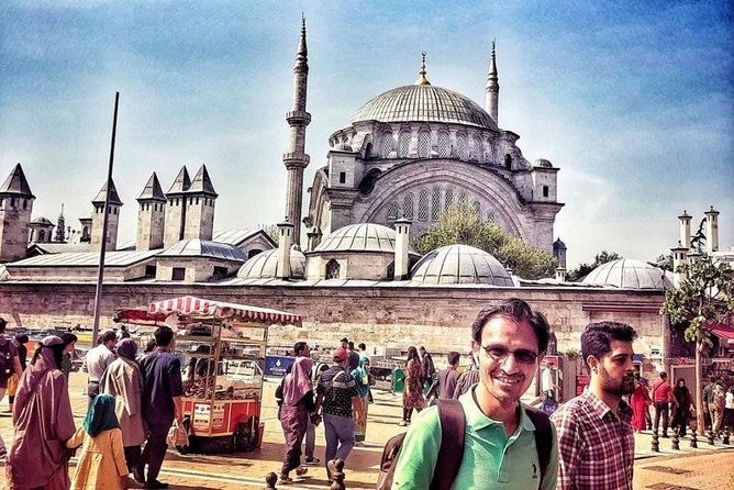 The Best of Tremendous Turkey on a 8 Day Private Tour - Tour Guide Expertise