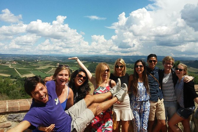 The Best of Tuscany in 4 Days for 18 - 39s - Florence: Art, History, and Culture