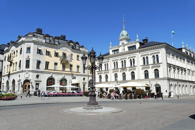 The Best of Uppsala Walking Tour - Tour Overview