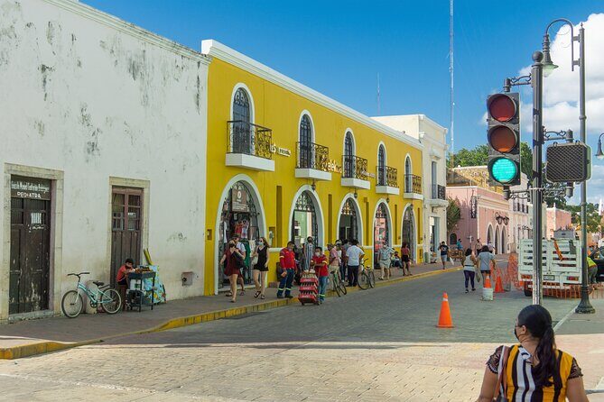 The Best of Valladolid Private Walking Tour - Casa de los Venados