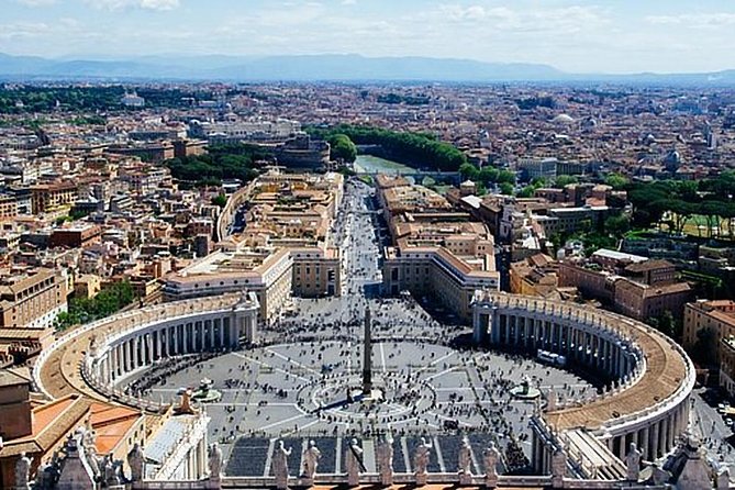 The Best of Vatican Tour - Exclusive Vatican Tour Packages