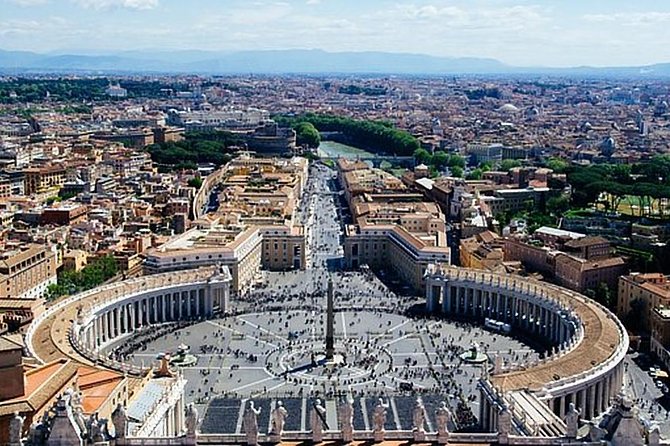 The Best of Vatican Walking Tour - Tour Highlights