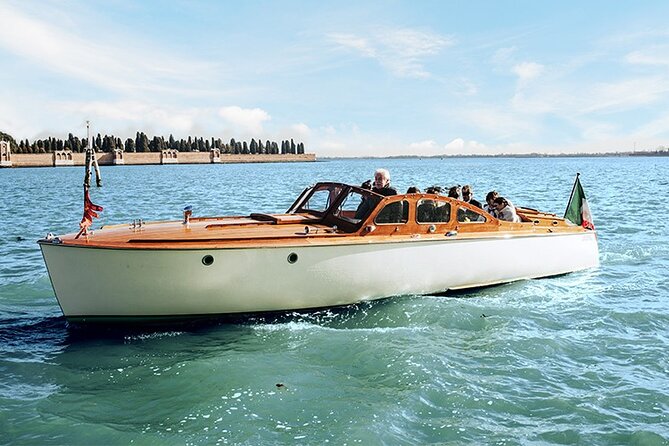 The Best of Venice - Private Boat Tour - Good To Know
