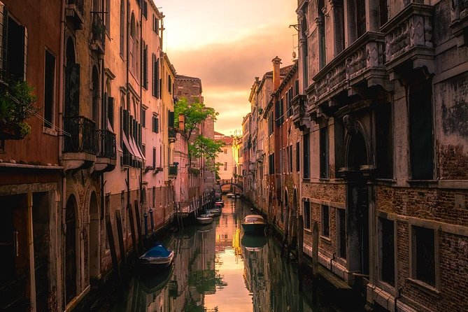 The Best of Venice Walking Tour - Booking Information