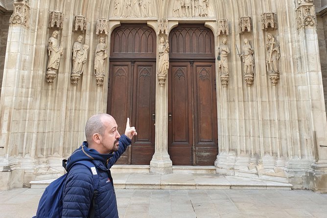 The Best of Vienna on Foot - Charming Cafes and Bakeries