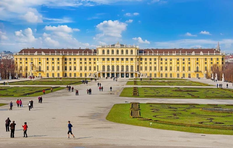 The Best of Vienna: Private Walking Tour With Local Guide - A Deep Dive into the Experience