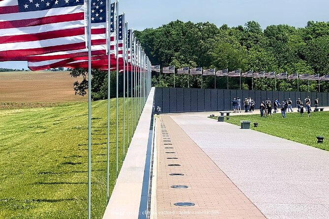 The Best of Washington DC: Private Full-Day Walking Tour - Tour Highlights