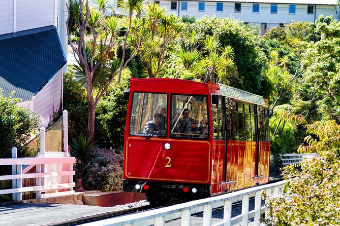 The Best of Wellington Walking Tour - Inclusions