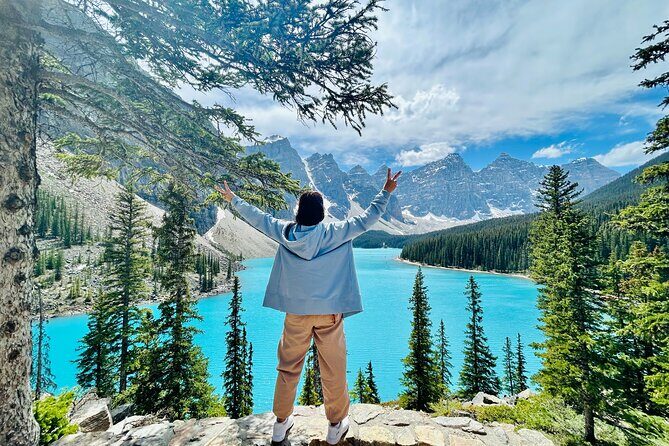 The Best of Yoho With Moraine Lake and Lake Louise Private Tour - The Ultimate Guide to the Tour Experience