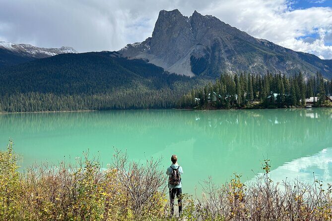 The Best of Yoho With Moraine Lake and Lake Louise Private Tour - Practical Details That Matter