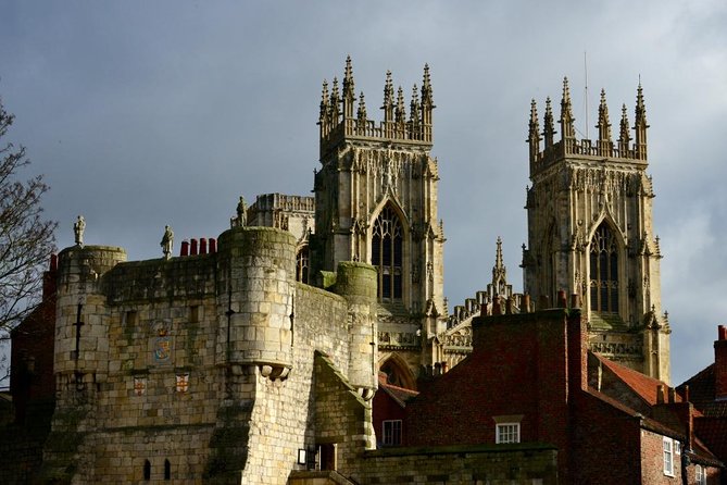 The Best of York on Foot in a Small Group - Reviews and Ratings