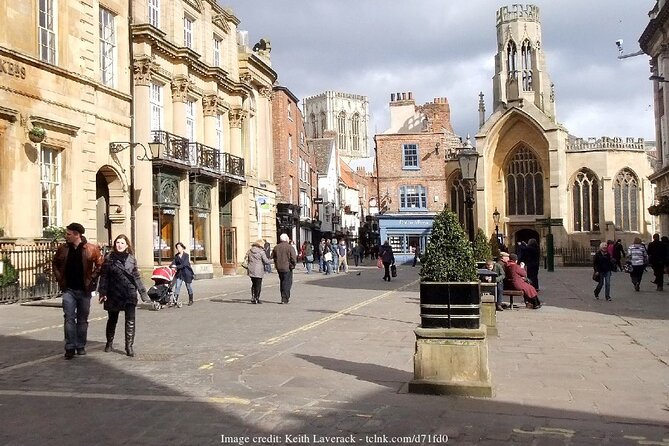 The Best of York Private Walking Tour: Landmarks & Hidden Gems - Insider Tips