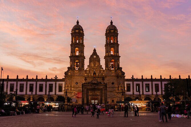 The best of Zapopan walking tour - The Sum Up