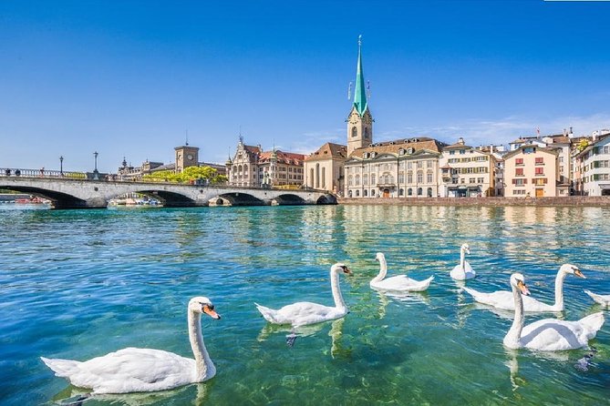 The Best of Zurich Including Panoramic Views in a Small Group Walking Tour - Historical Insights and Facts