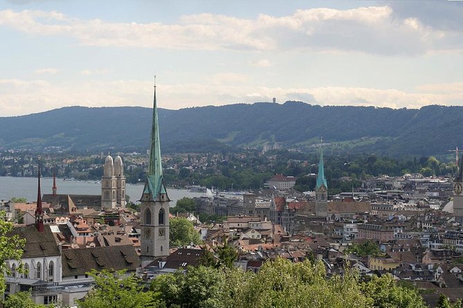 The Best of Zurich Including Panoramic Views in a Small Group Walking Tour - Inclusions and Extras
