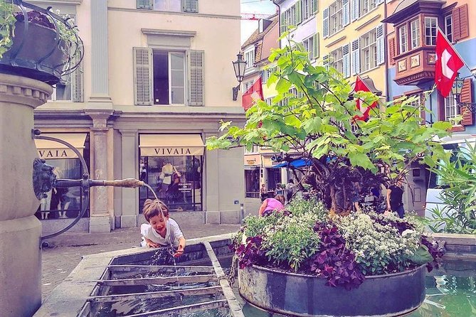 The Best of Zurich Including Panoramic Views in a Small Group Walking Tour - Reviews and Feedback