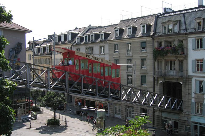 The Best of Zurich Including Panoramic Views in a Small Group Walking Tour - The Sum Up