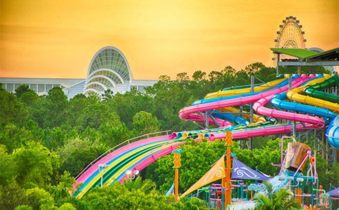 The BEST Orlando Water Parks - Water Park With the Best Lazy River