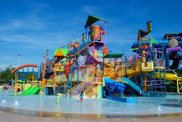The BEST Orlando Water Parks - The Sum Up