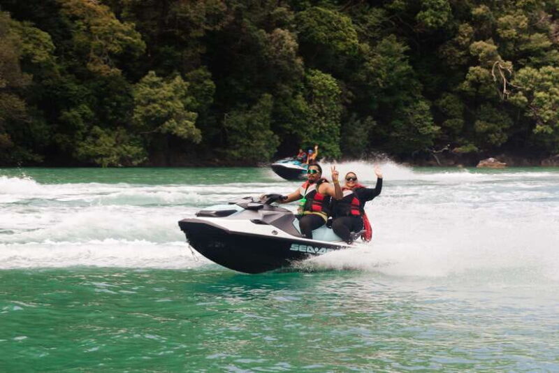 The Best Packages Jet Ski Island Hopping Langkawi - A Detailed Dive into the Langkawi Jet Ski Island Hopping Tour