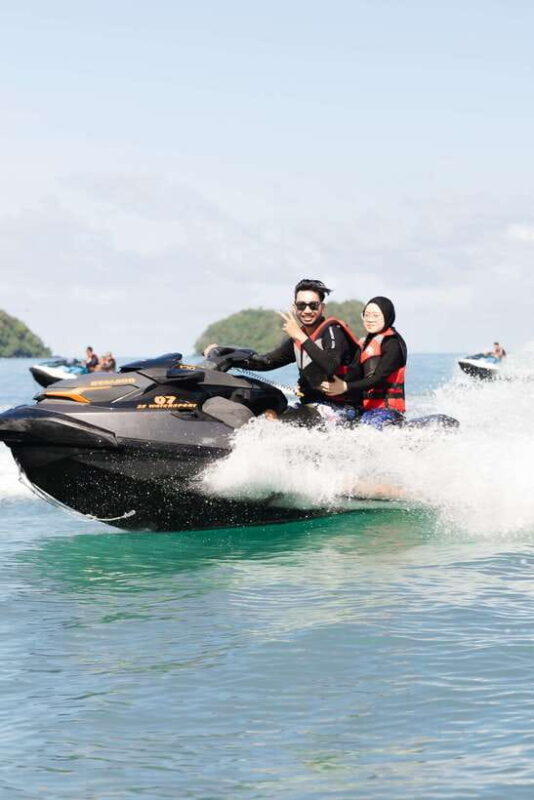 The Best Packages Jet Ski Island Hopping Langkawi - Who Would Love This Tour?