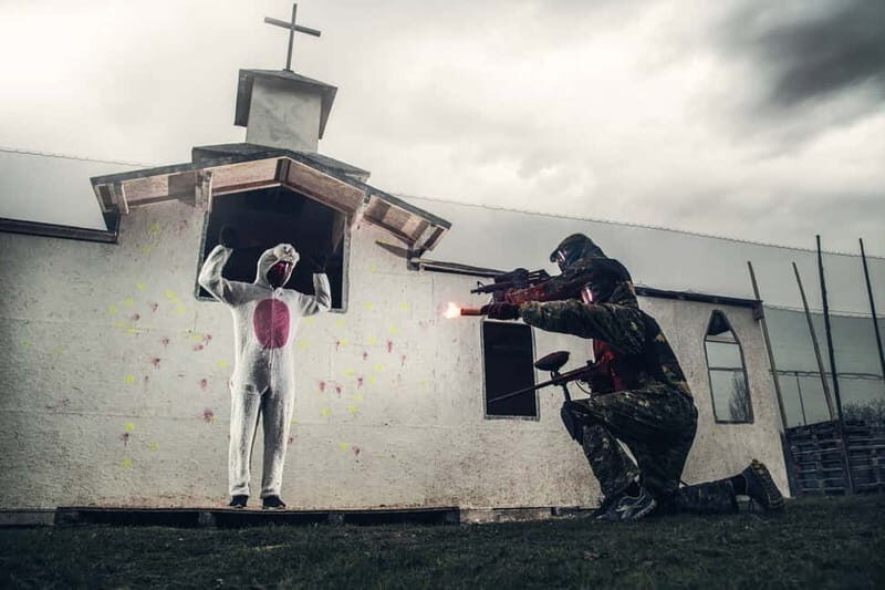 The Best Paintball Experience in Prague - Good To Know