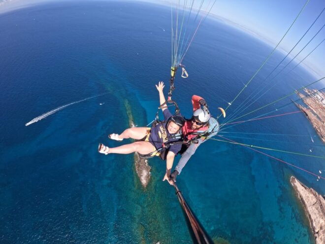 The Best Paragliding Experience in Tenerife - Itinerary and Logistics