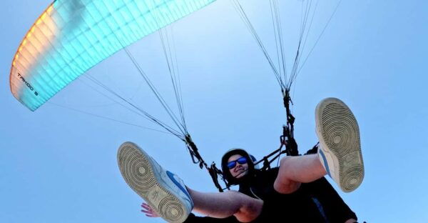 The Best Paragliding Experience in Tenerife - Stunning Tenerife Coastline