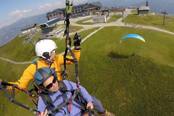 The Best Paragliding Tandem Flights in Zell Am See Kaprun - Safety Measures and Requirements