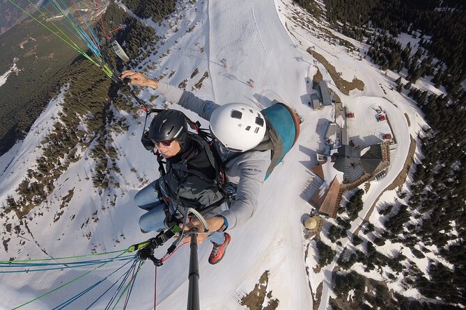 The Best Paragliding Tandem Flights in Zell Am See Kaprun - Booking and Confirmation Process