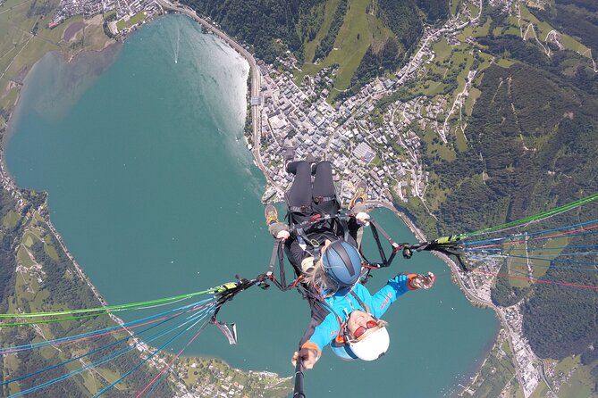 The Best Paragliding Tandem Flights in Zell Am See Kaprun - Customer Reviews and Ratings