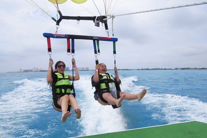 The Best Parasail Adventure & Transportation - The Sum Up