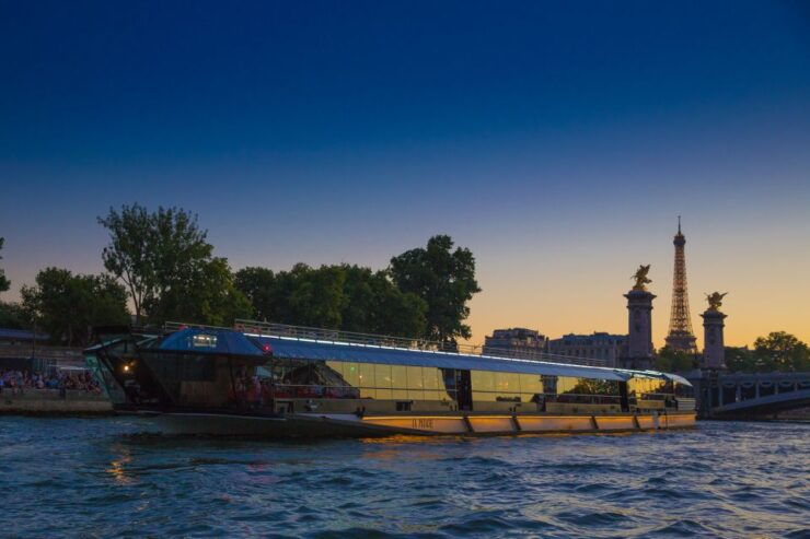 The BEST Paris Tours and Things to Do in - FREE Cancellation - River Seine Cruise