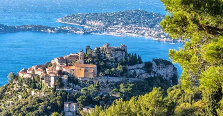The Best Perched Medieval Villages on the French Riviera - Good To Know